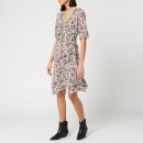 Isabel Marant Women's Arodie Dress - Red