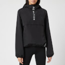 P.E Nation Women's Straight Fire Jacket - Black