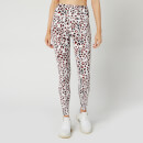 Varley Women's Duncan Leggings - Buckthron Cheetah