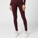 Varley Women's Rosewood Leggings - Zinfandel Zebra