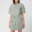 Isabel Marant Étoile Women's Zolina Dress - Verdigris
