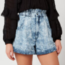 Isabel Marant Étoile Women's Itea Short - Blue