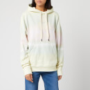 Isabel Marant Étoile Women's Mansel Multi Hoodie - Yellow/Green