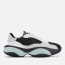 Puma Men's Alteration Core Trainers - Black/Grey Multi