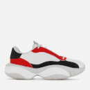 Puma Men's Alteration Core Trainers - White/Red Multi