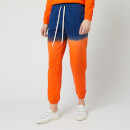 Polo Ralph Lauren Women's Ombre Jogging Pants - Navy/Orange/Ombre