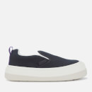 Eytys Venice Canvas Slip-On Trainers - Black