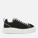Eytys Odessa Canvas Low Top Trainers - Black