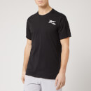 Reebok Men's Speedwick Graphic Short Sleeve T-Shirt - Black