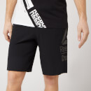 Reebok Men's Epic Base Shorts - Black