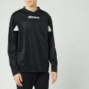 Reebok Men's Myt Long Sleeve Jersey - Black