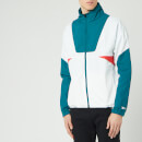 Reebok Men's Myt Woven Jacket - Heritage Teal