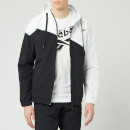Reebok Men's Woven Tracksuit - White