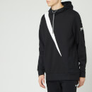 Reebok Men's Archive Evo Overhead Hoody - Black