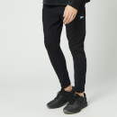 Reebok Men's Knitted Woven Jogger - Black