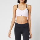 Reebok Women's Hero Strappy Padded Bra - Pixel Pink