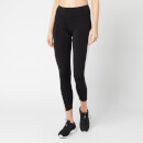 Reebok Women's Work Out Ready Logo Tights - Black