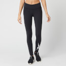 Reebok Women's 2.0 Lux Tights - Black