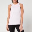 Reebok Women's Mesh Tank Top - Pixel Pink