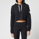 Reebok Women's Myt 1/4 Zip Hoody - Black
