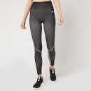 Reebok Women's Work Out Ready Myt Seamless 7/8 Tight - Black