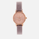 Olivia Burton Women's 3D Bee Watch - Rose Gold