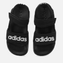 Adidas Kid's Adilette Sandals - Core Black