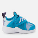adidas Girls Fortarun X Frozen Trainers - Bold Aqua