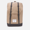 Herschel Supply Co. Men's Retreat Back Pack - Pine Bark/Black
