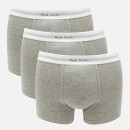 PS Paul Smith Men's 3 Pack Trunk Boxer Shorts - Grey