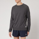PS Paul Smith Men's Long Sleeve Top - Grey