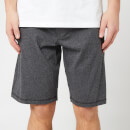 PS Paul Smith Men's Jersey Shorts - Grey
