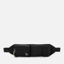 PS Paul Smith Men's Zebra Belt Bag - Black