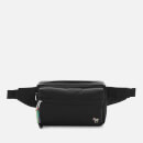 PS Paul Smith Men's Zebra Logo Canvas Bumbag - Black