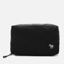 PS Paul Smith Men's Zebra Wash Bag - Black