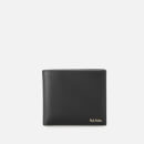 PS by Paul Smith Men's Internal Signature Stripe Billfold Wallet - Black