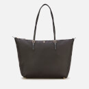 Lauren Ralph Lauren Women's Keaton Medium 31 Tote Bag - Black