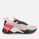 Puma Women's RS-X Reinvent Trainers - Puma White/Bubblegum