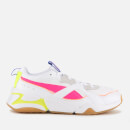 Puma Women's Nova 2 Trainers - Puma White/Natural Vachetta