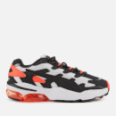 Puma Men's Cell Alien OG Trainers - Puma White/Puma Black - Lava Blast
