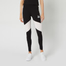 Puma Women's TFS Leggings - Black/Rosewater