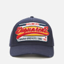 Dsquared2 Men's Baseball Cap - Navy
