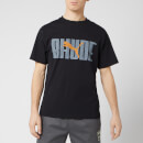 Puma X Rhude Men's Graphic Short Sleeve T-Shirt - Black
