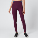 LNDR Women's Spar Leggings - Blackberry