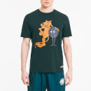 Puma X The Hundreds Men's Short Sleeve T-Shirt - Ponderosa Pine