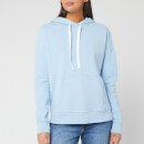 BOSS Women's Televi Hoody - Light/Pastel Blue