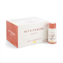 Grožio gėrimas su kolagenu - 12 x 60ml - Citrinų