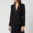 HUGO Women's Anilie Blazer - Black