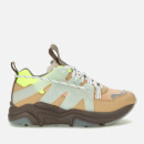 Ganni Women's Tech Chunky Running Style Trainers - Ermine