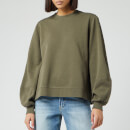 Ganni Women's Isoli Sweater - Kalamata